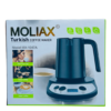 ⁦محضرة قهوة تركية ماركة MOLIAX⁩ - الصورة ⁦5⁩