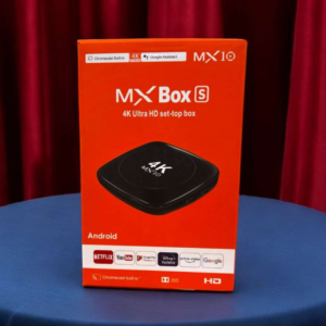 تي في بوكس MX Box S